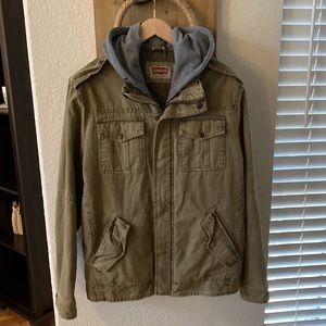 Large Levi’s Jacket